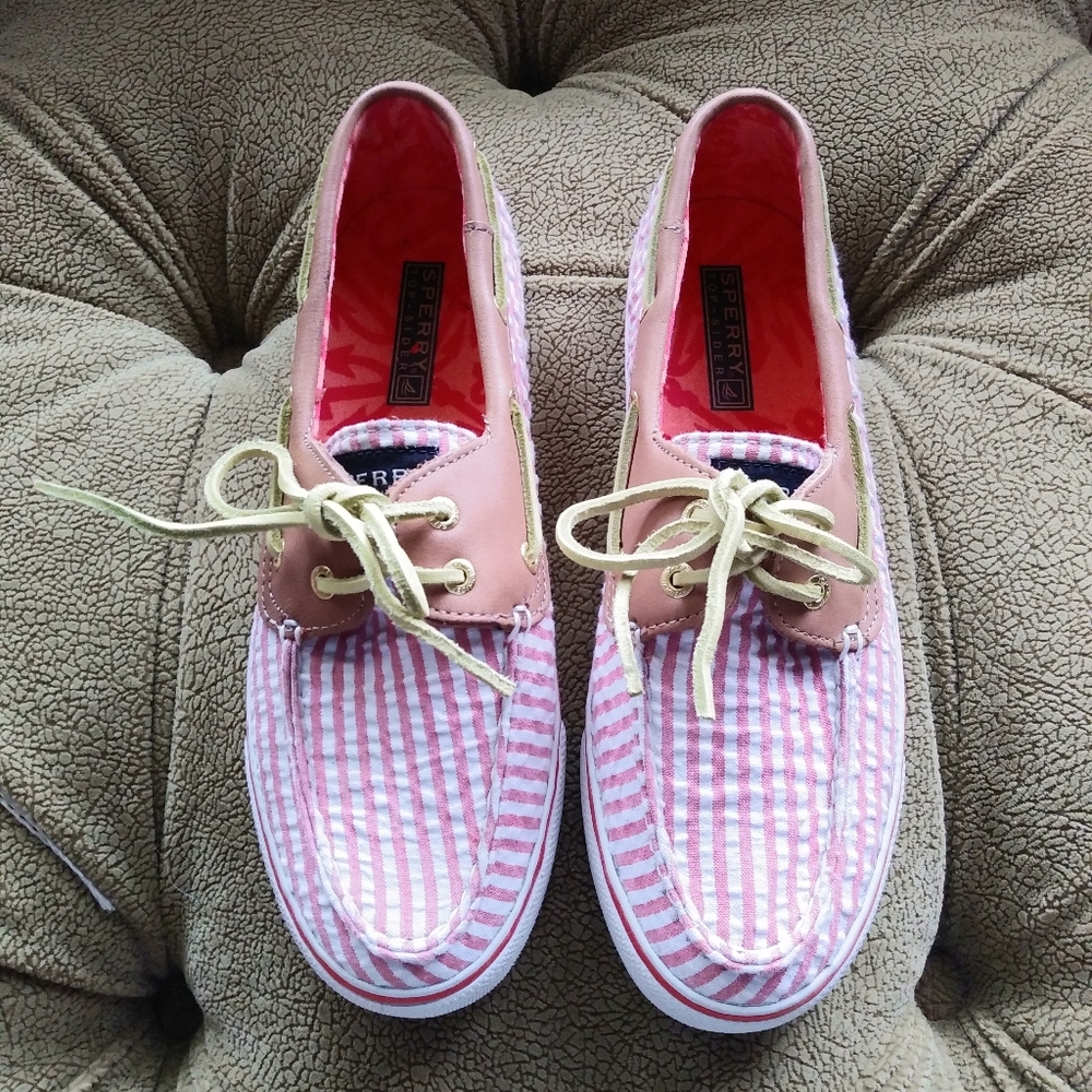 Women's Sperry Top Siders Shoes